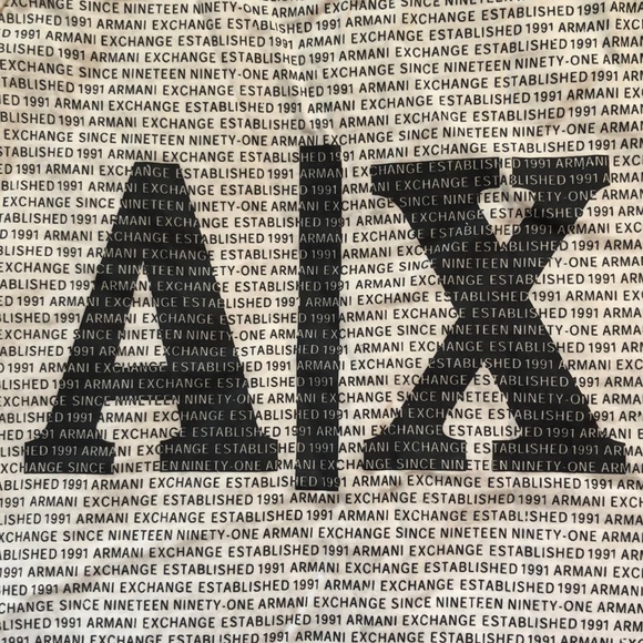 Armani Exchange Tee. - Picture 2 of 2